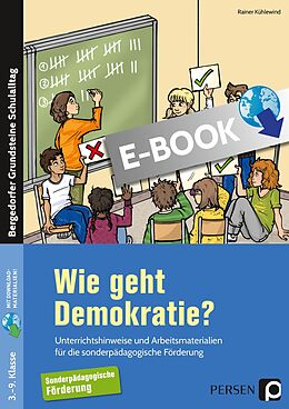 E-Book (pdf) Wie geht Demokratie? - Förderschule von Rainer Kühlewind