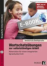 E-Book (pdf) Wortschatzübungen zur selbstständigen Arbeit von Barbara Jaglarz, Georg Bemmerlein