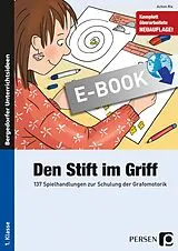 E-Book (pdf) Den Stift im Griff von Achim Rix