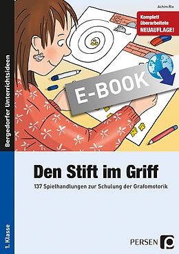 E-Book (pdf) Den Stift im Griff von Achim Rix