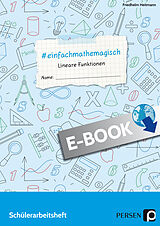 E-Book (pdf) #einfachmathemagisch - Lineare Funktionen von Friedhelm Heitmann