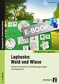 E-Book (pdf) Lapbooks: Wald und Wiese - 1.-4. Klasse von Klara Kirschbaum