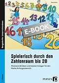 E-Book (pdf) Spielerisch durch den Zahlenraum bis 20 von Petra Harms