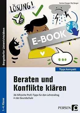 E-Book (pdf) Beraten und Konflikte klären von Norbert Seeger, Rita Seeger
