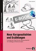 E-Book (pdf) Neue Kurzgeschichten und Erzählungen von Torsten Löschman