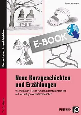 E-Book (pdf) Neue Kurzgeschichten und Erzählungen von Torsten Löschman