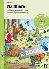 E-Book (pdf) Waldtiere von Ruth Lechner