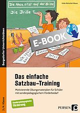 E-Book (pdf) Das einfache Satzbau-Training von Ulrike Rehschuh-Blasse