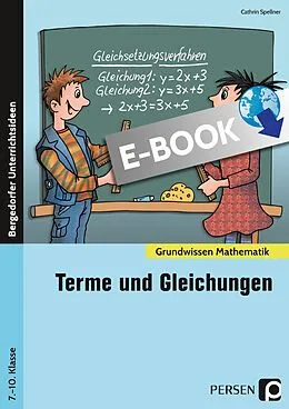 E-Book (pdf) Terme und Gleichungen von Cathrin Spellner