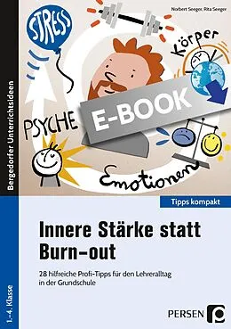 E-Book (pdf) Innere Stärke statt Burn-out von Norbert Seeger, Rita Seeger