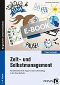 E-Book (pdf) Zeit- und Selbstmanagement von Ilona Becker, Sarah Löffler