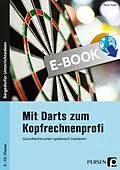 E-Book (pdf) Mit Darts zum Kopfrechnenprofi von Rainer Kaske