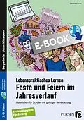 E-Book (pdf) Feste und Feiern im Jahresverlauf von Gabriele Kremer