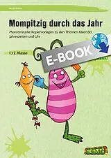 E-Book (pdf) Mompitzig durch das Jahr von Nicole Weber