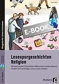 E-Book (pdf) Lesespurgeschichten 5./6. Klasse - Religion von Ursula Göbel