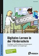 E-Book (pdf) Digitales Lernen in der Förderschule von Thomas Moch