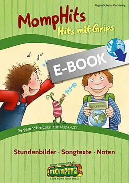 E-Book (pdf) MompHits Begleitheft von Regina Schulze-Oechteri