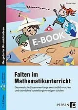 E-Book (pdf) Falten im Mathematikunterricht von Kristina Krüger