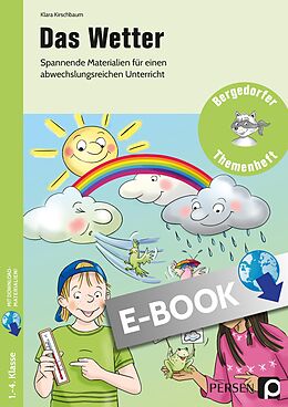E-Book (pdf) Das Wetter von Klara Kirschbaum