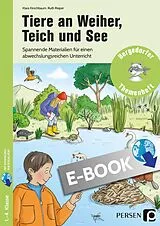 E-Book (pdf) Tiere an Weiher, Teich und See von Klara Kirschbaum, Ruth Rieper