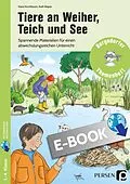 E-Book (pdf) Tiere an Weiher, Teich und See von Klara Kirschbaum, Ruth Rieper