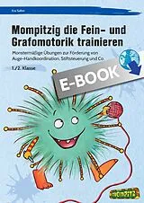 E-Book (pdf) Mompitzig die Fein- und Grafomotorik trainieren von Eva Salber