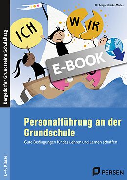 E-Book (pdf) Personalführung an der Grundschule von Ansgar Stracke-Mertes