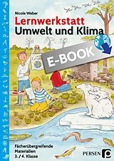 E-Book (pdf) Lernwerkstatt Umwelt und Klima von Nicole Weber