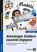 E-Book (pdf) Schwierigen Schülern souverän begegnen - Sek von Burkhard Günther