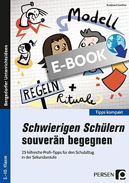E-Book (pdf) Schwierigen Schülern souverän begegnen - Sek von Burkhard Günther