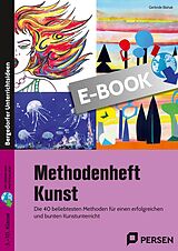 E-Book (pdf) Methodenheft Kunst in der Sekundarstufe von Gerlinde Blahak