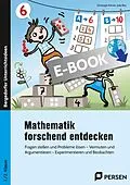 E-Book (pdf) Mathematik forschend entdecken - 1./2. Klasse von Christoph Körner, Julia Rey