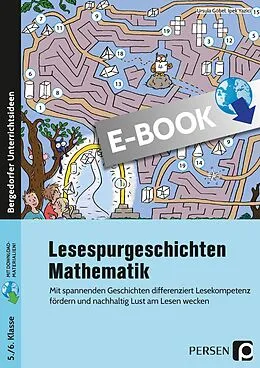 E-Book (pdf) Lesespurgeschichten 5./6. Klasse - Mathematik von Ursula Göbel, Ipek Yazici
