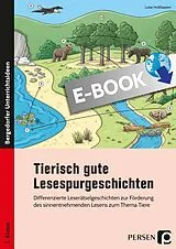 E-Book (pdf) Tierisch gute Lesespurgeschichten von Luise Holthausen