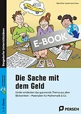 E-Book (pdf) Die Sache mit dem Geld von Silke Klöver, Sophie Azita Klöver