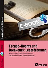 E-Book (pdf) Escape-Rooms und Breakouts: Leseförderung von Lena Havek