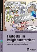 E-Book (pdf) Lapbooks im Religionsunterricht - 5./6. Klasse von Jakob Mohn