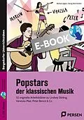 E-Book (pdf) Popstars der klassischen Musik von Barbara Jaglarz, Georg Bemmerlein