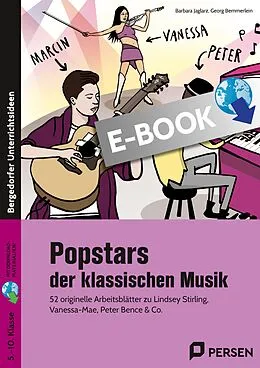 E-Book (pdf) Popstars der klassischen Musik von Barbara Jaglarz, Georg Bemmerlein