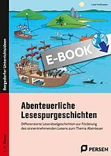E-Book (pdf) Abenteuerliche Lesespurgeschichten von Luise Holthausen