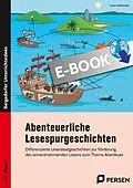 E-Book (pdf) Abenteuerliche Lesespurgeschichten von Luise Holthausen