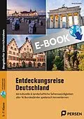 E-Book (pdf) Entdeckungsreise Deutschland von Anne Scheller