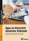 E-Book (pdf) Apps im Unterricht einsetzen: Erdkunde von Ursula Tilsner, Dietmar Steinbach