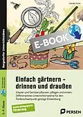 E-Book (pdf) Einfach gärtnern - drinnen und draußen von Gabriele Kremer