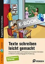 E-Book (pdf) Texte schreiben leicht gemacht von Susanne Riesselmann