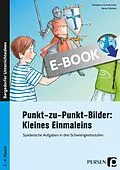 E-Book (pdf) Punkt-zu-Punkt-Bilder: Kleines Einmaleins von Bernd Wehren, Redaktion Grundschule