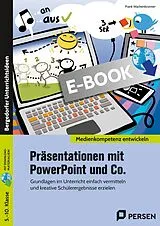 E-Book (pdf) Präsentationen mit PowerPoint und Co. von Frank Wachenbrunner