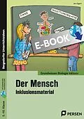 E-Book (pdf) Der Mensch - Inklusionsmaterial von Jens Eggert
