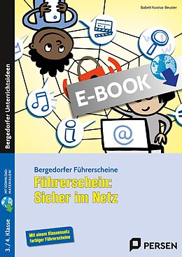 E-Book (pdf) Führerschein: Sicher im Netz von Babett Kurzius-Beuster