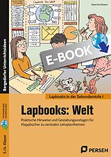 E-Book (pdf) Lapbooks: Welt - 5./6. Klasse von Klara Kirschbaum